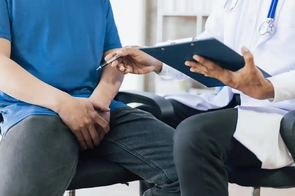 ED1000 Şok Dalga Tedavisi